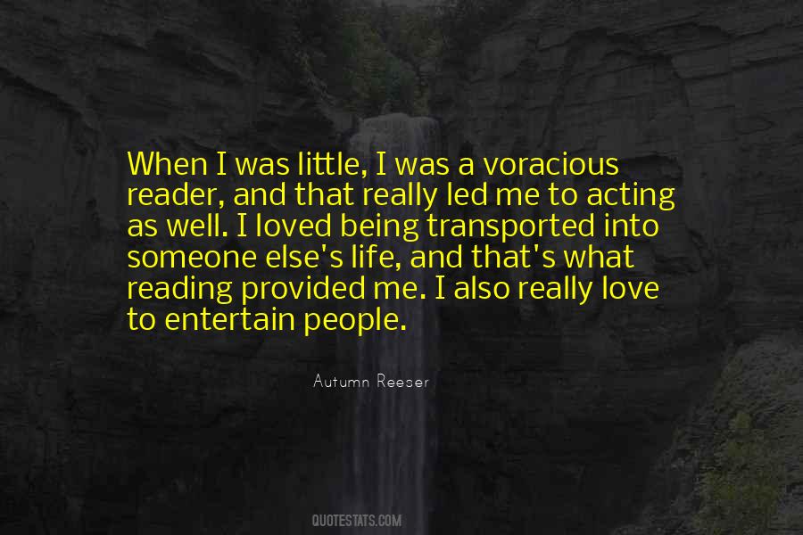 When I Was Little Quotes #1130356