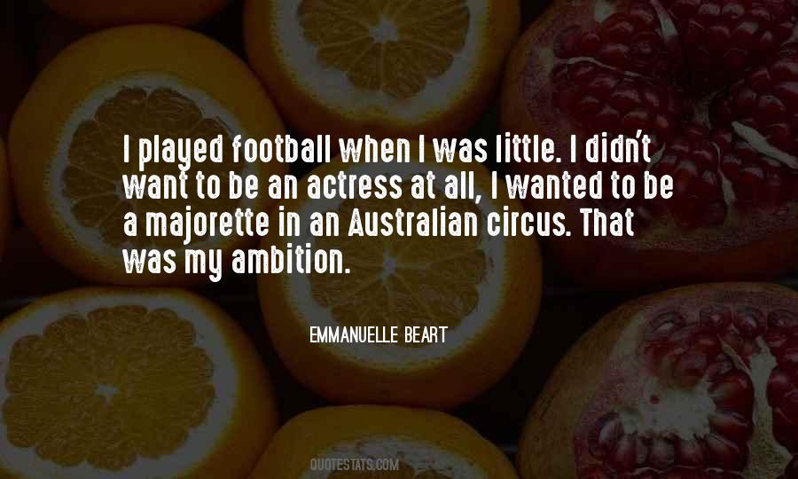 When I Was Little Quotes #1211745
