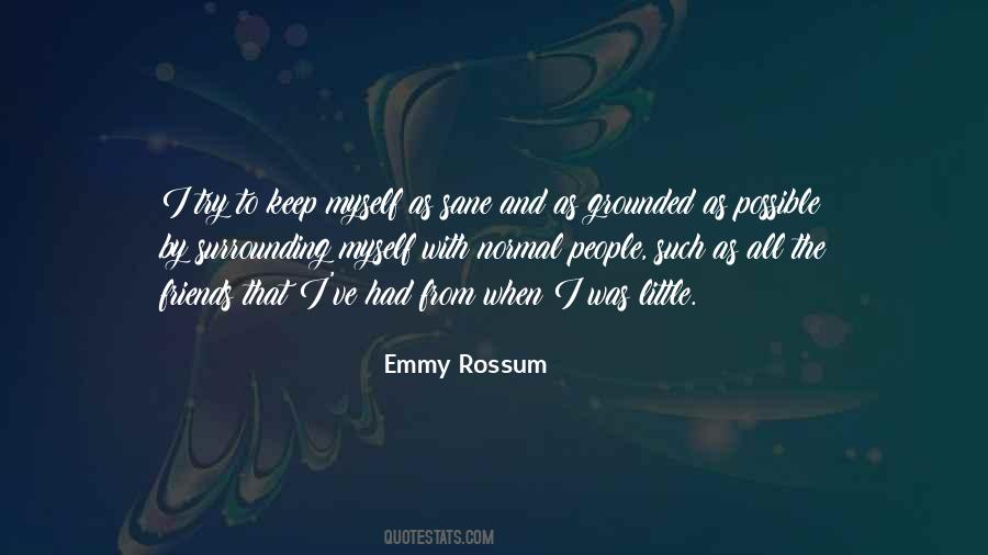 When I Was Little Quotes #1227175