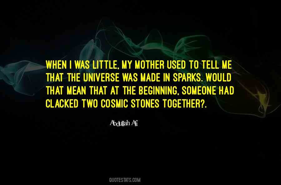 When I Was Little Quotes #1288516