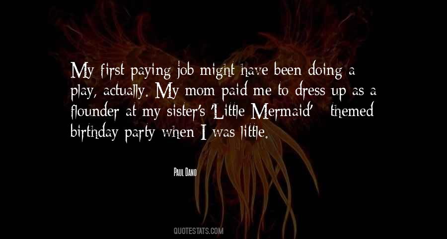 When I Was Little Quotes #1664801