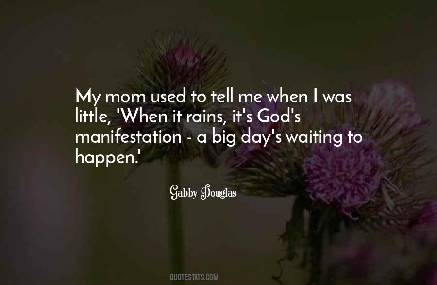 When I Was Little Quotes #1797339
