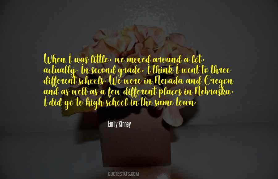 When I Was Little Quotes #1799404