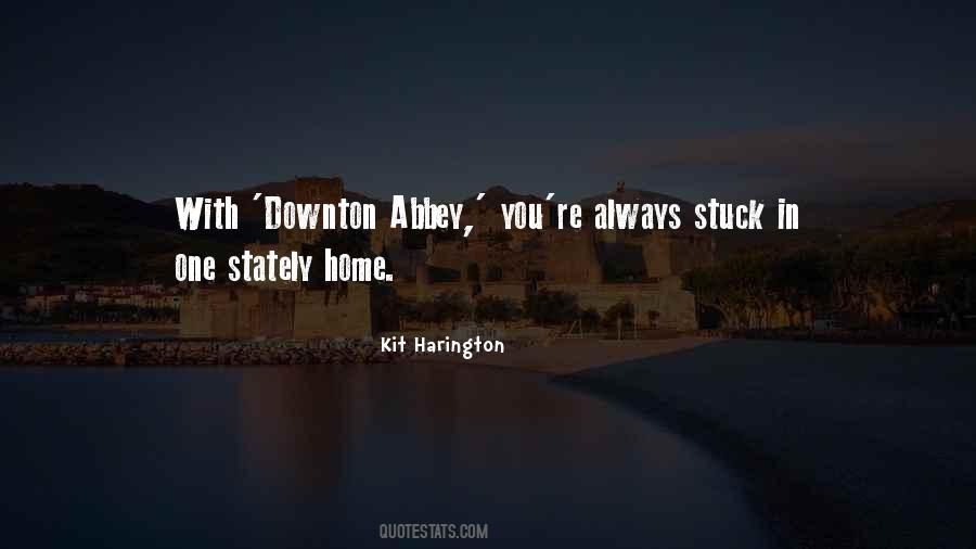 Stuck At Home Quotes #1482470