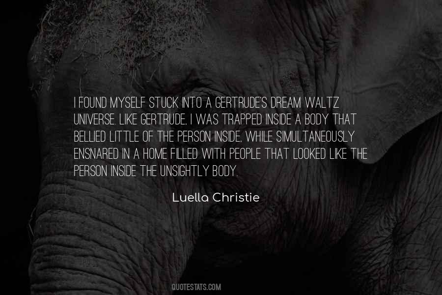 Stuck At Home Quotes #1504350