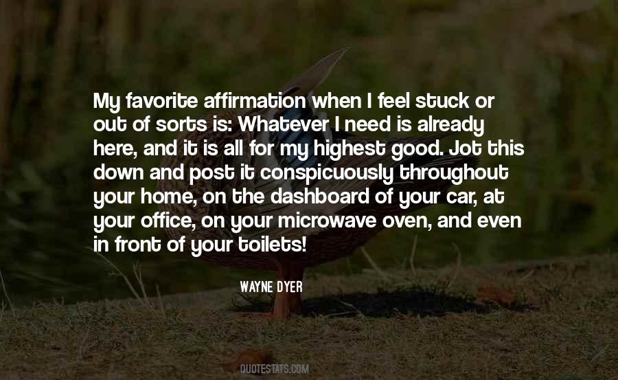 Stuck At Home Quotes #321886