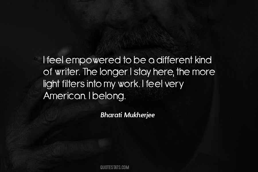Stay Different Quotes #826675