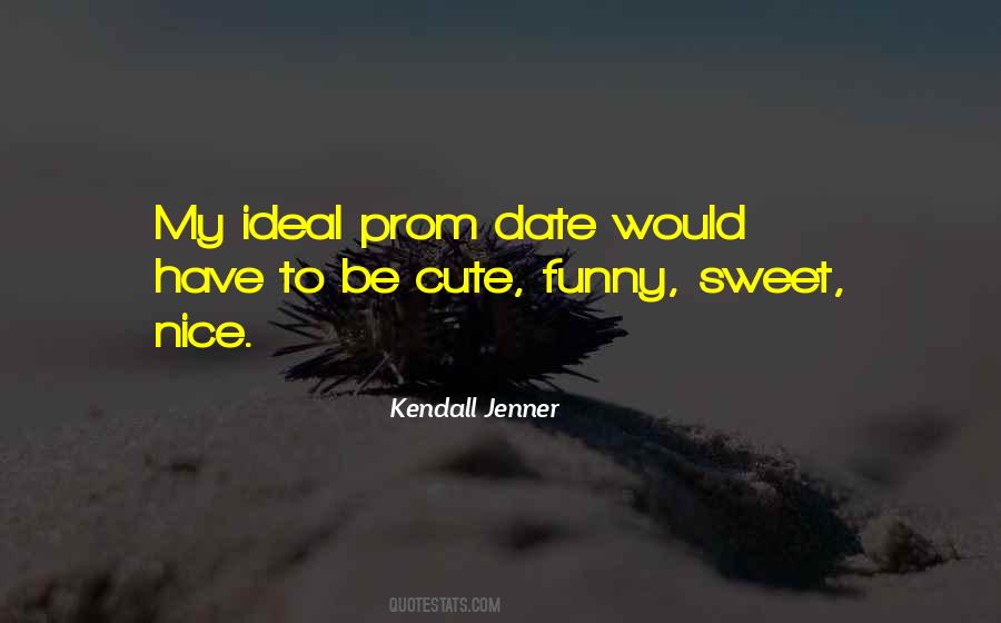Cute Nice Quotes #131778