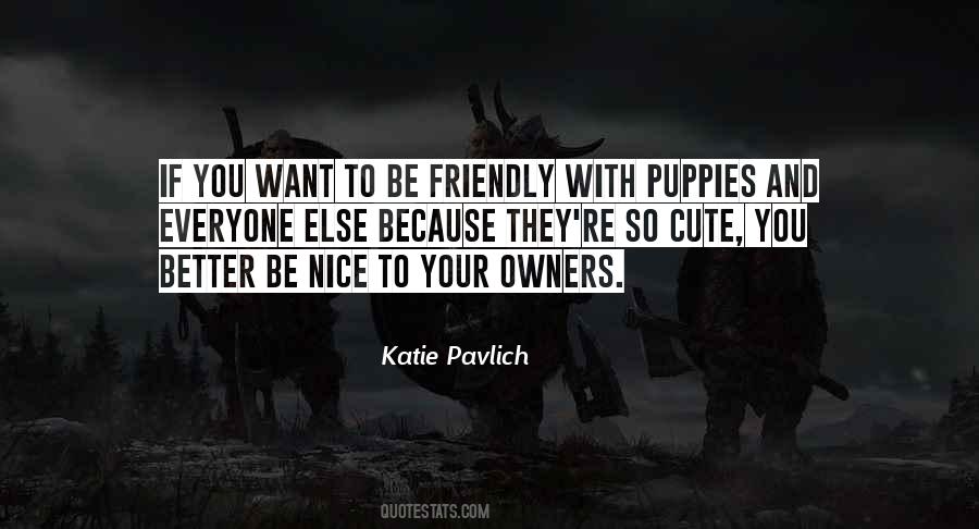 Cute Nice Quotes #1622929