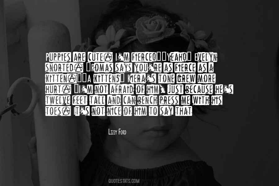 Cute Nice Quotes #894983