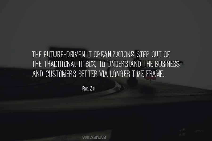 Future Business Quotes #312497