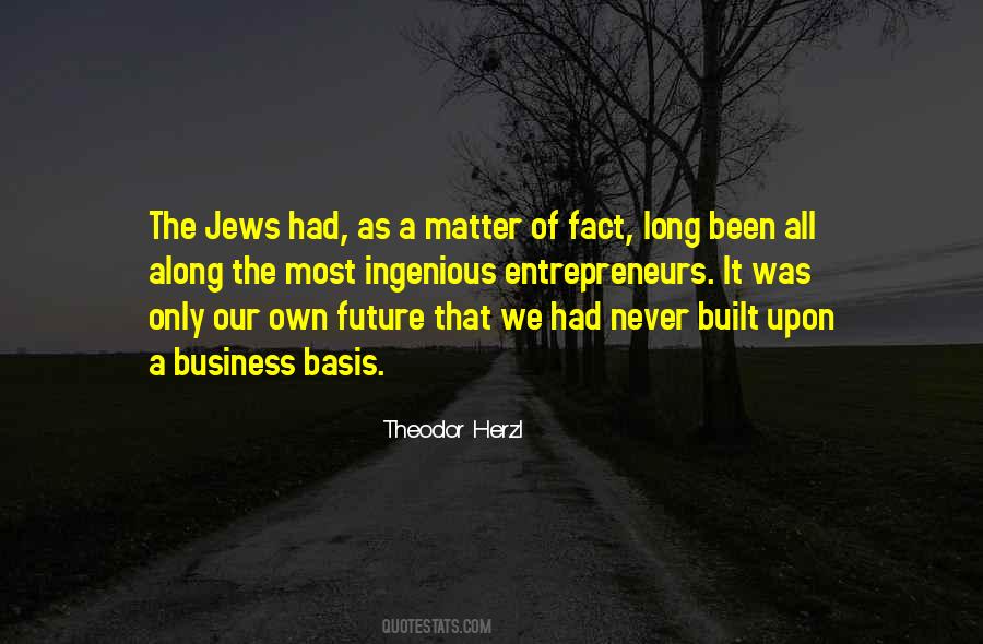 Future Business Quotes #356010