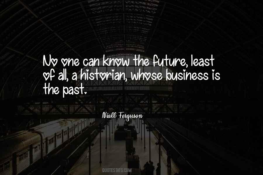 Future Business Quotes #471291