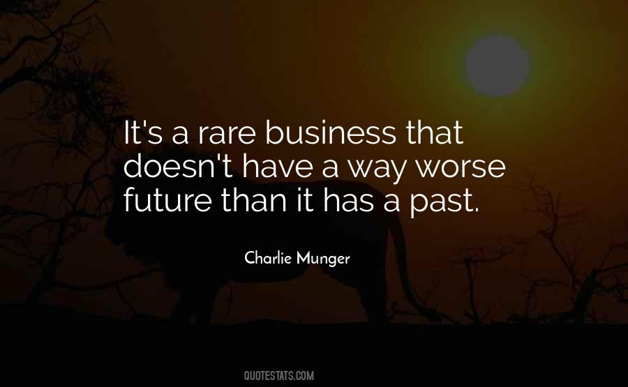 Future Business Quotes #547633