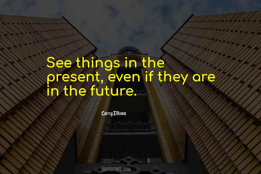 Future Business Quotes #873628