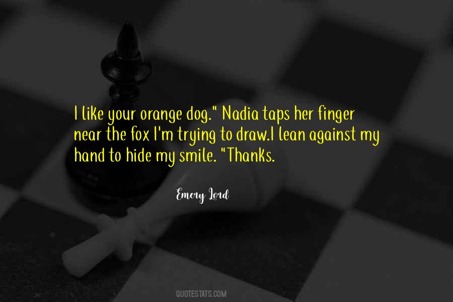 Draw A Smile Quotes #1750130