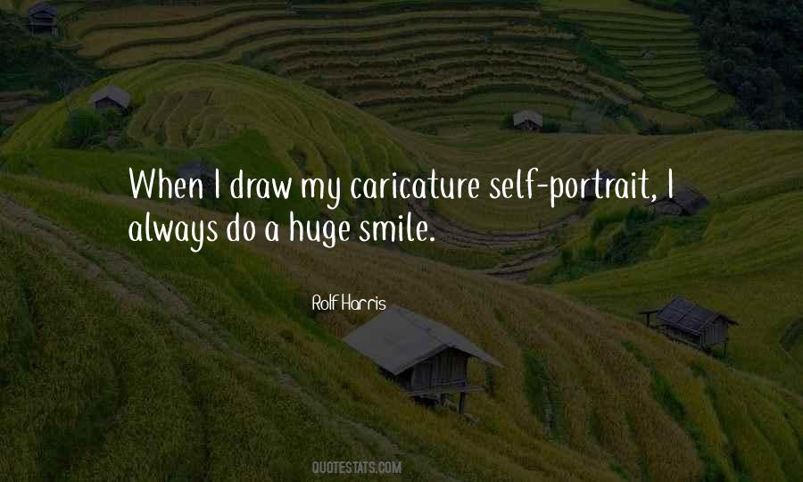 Draw A Smile Quotes #305745