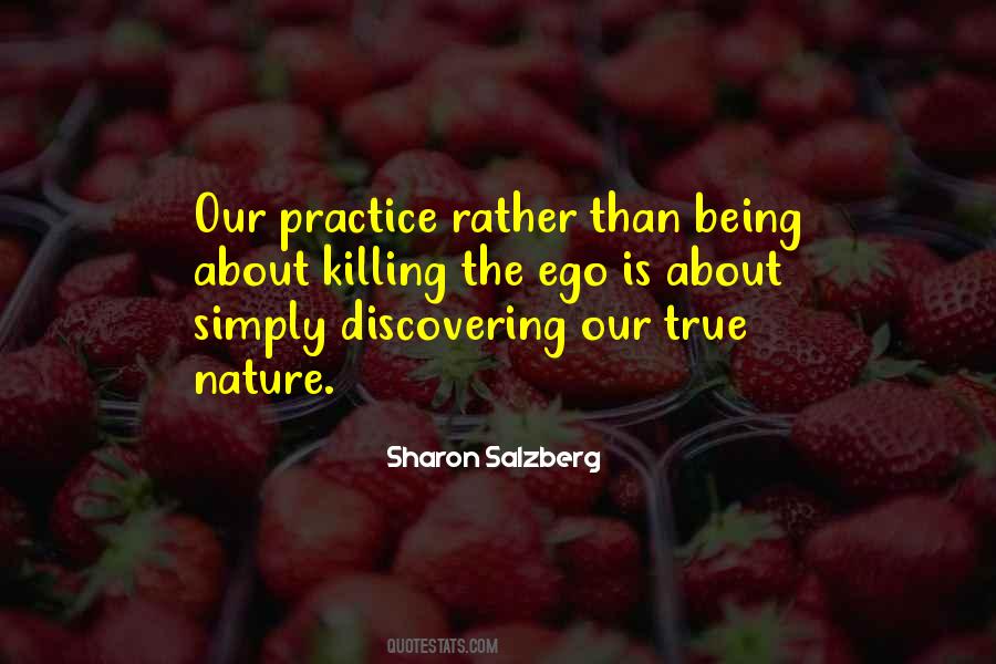 Buddhism Ego Quotes #1171472