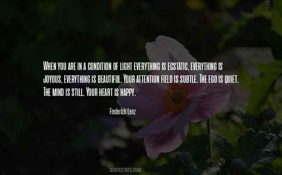 Buddhism Ego Quotes #1425641