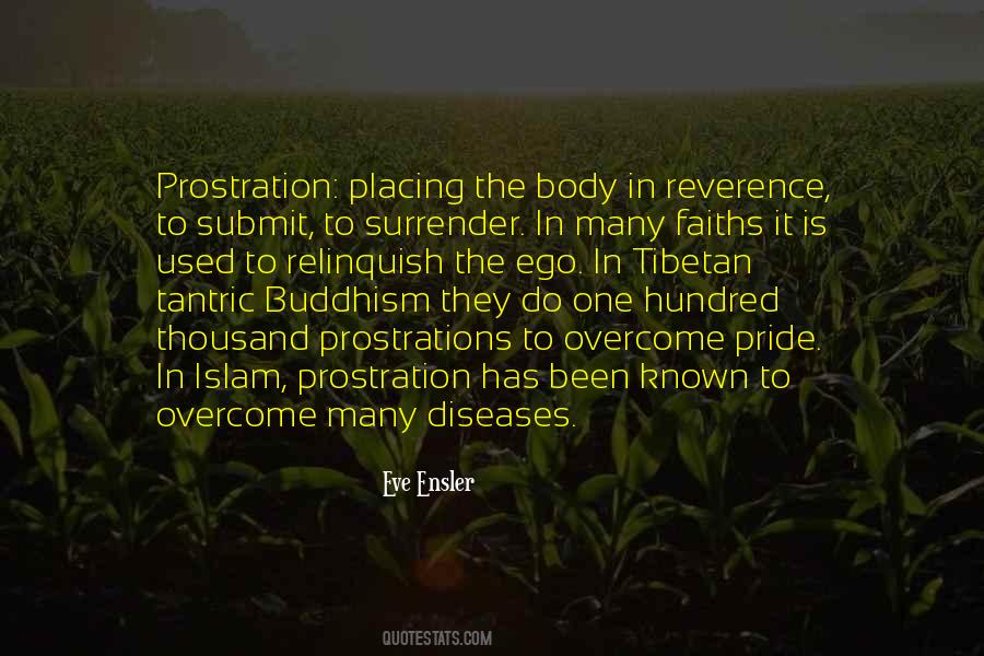 Buddhism Ego Quotes #1498262