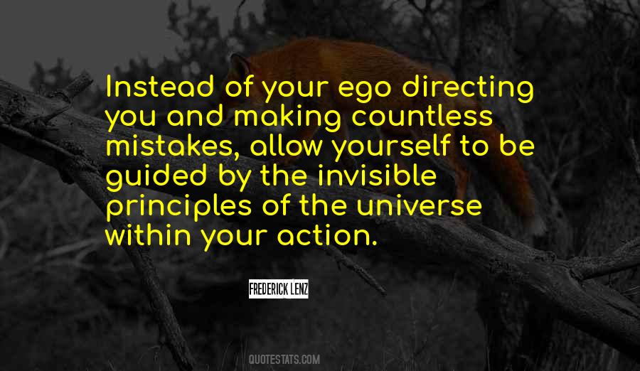 Buddhism Ego Quotes #1498342