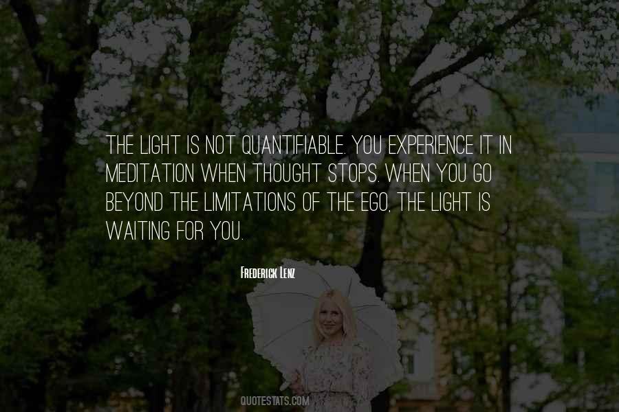 Buddhism Ego Quotes #1838125