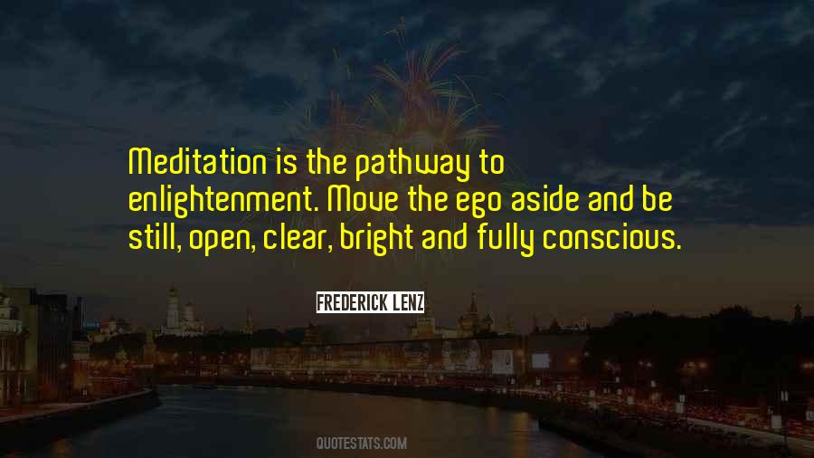 Buddhism Ego Quotes #617328