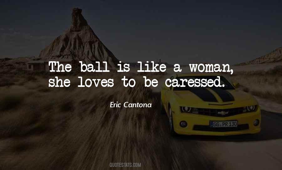 Soccer Is Like Quotes #135376