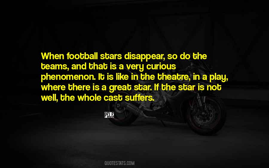 Soccer Is Like Quotes #599625