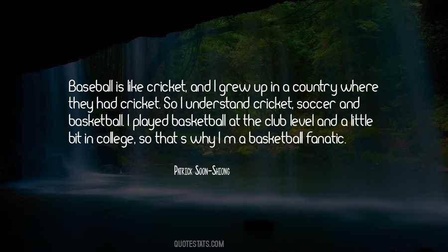 Soccer Is Like Quotes #780864