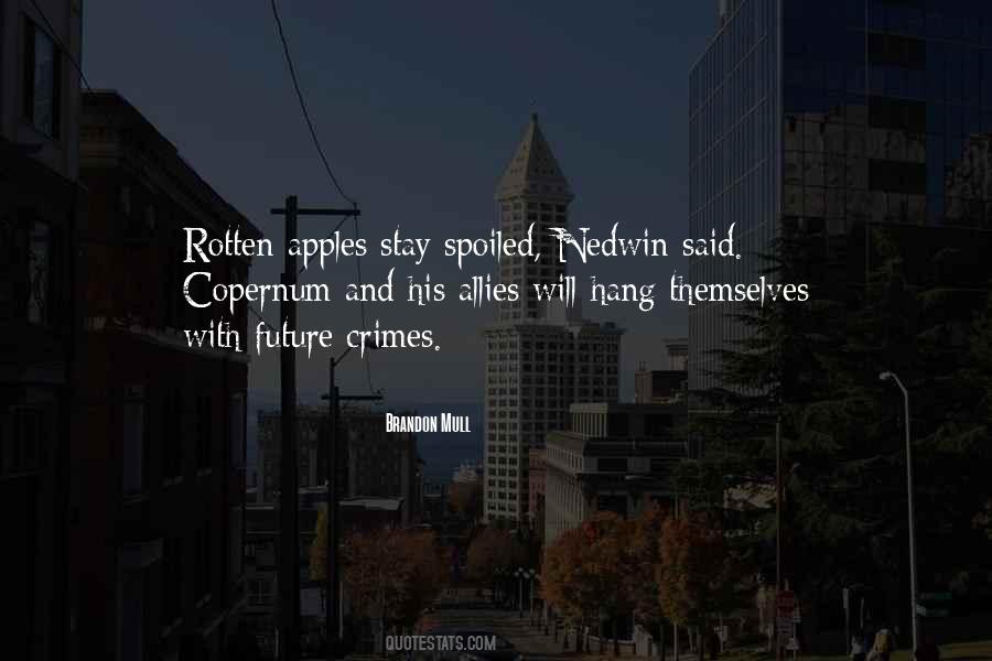 Future Crimes Quotes #1771994