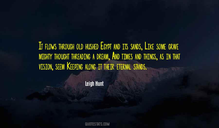 Old Egypt Quotes #16124