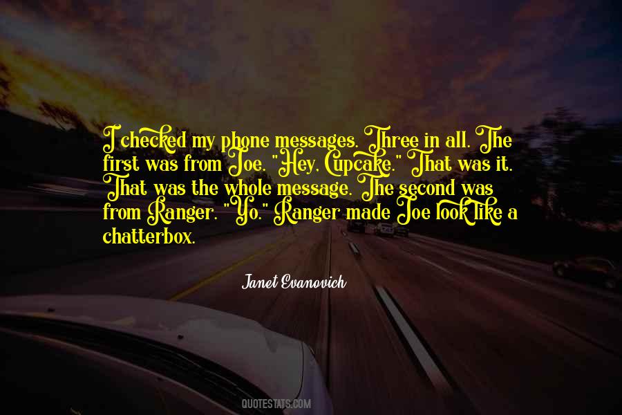 Messages In Quotes #192112