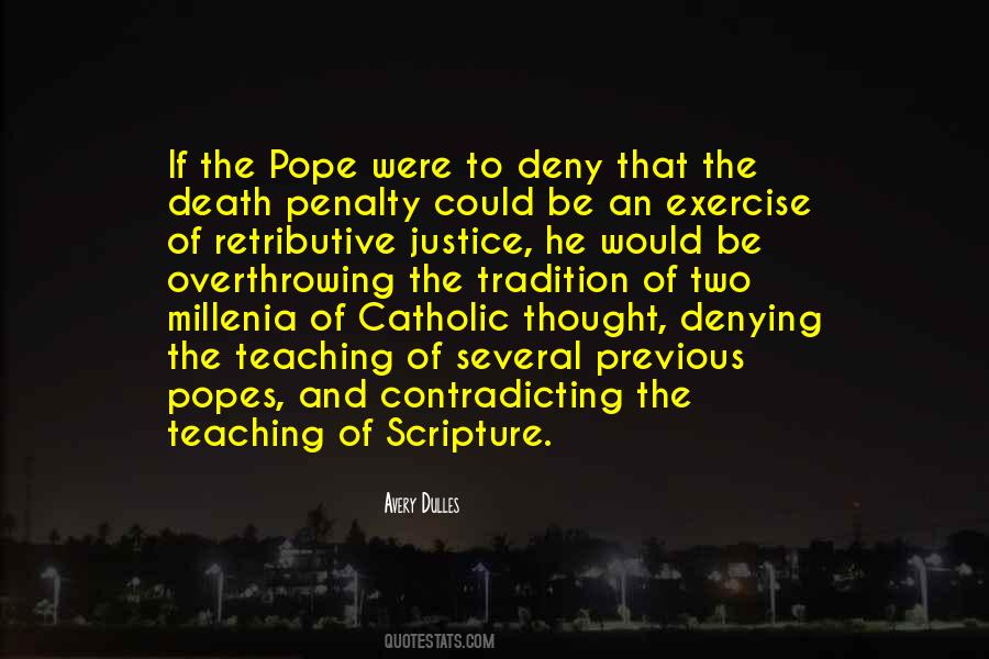 Is The Pope Catholic Quotes #1660953