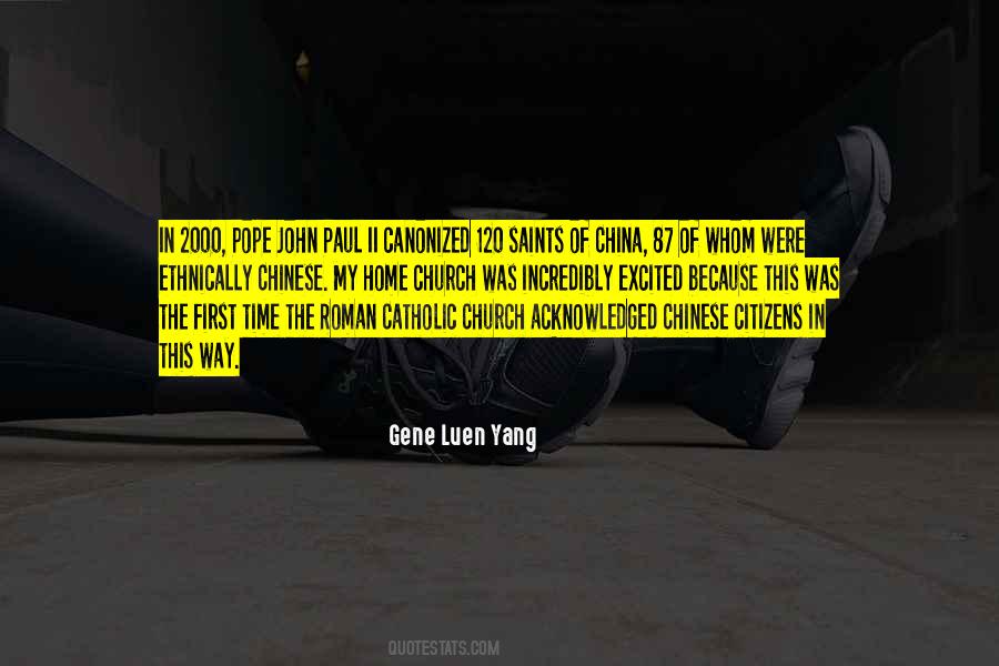 Is The Pope Catholic Quotes #354619