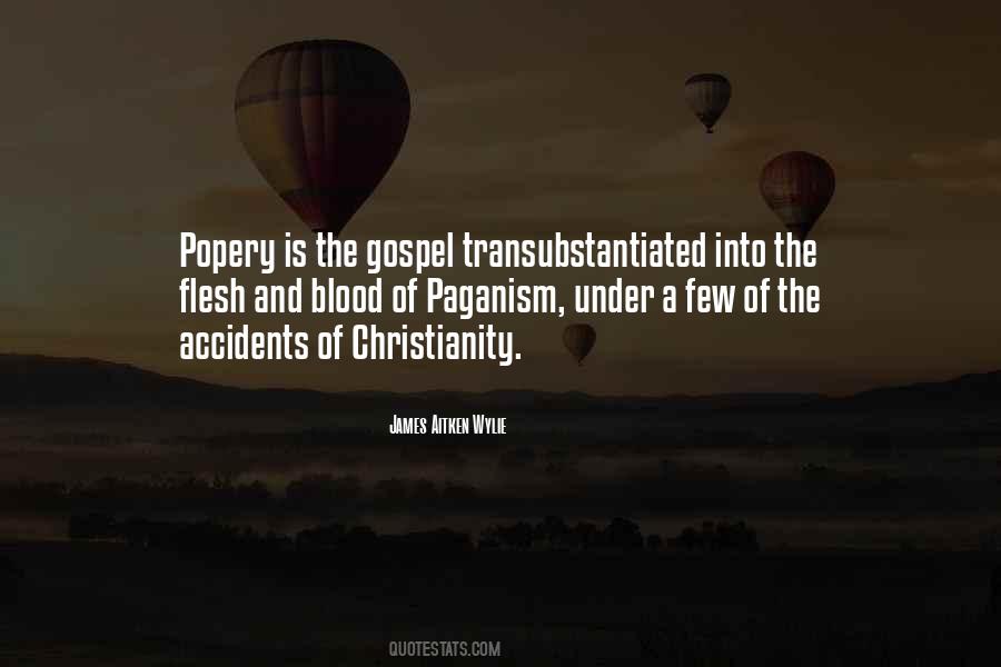 Is The Pope Catholic Quotes #595456