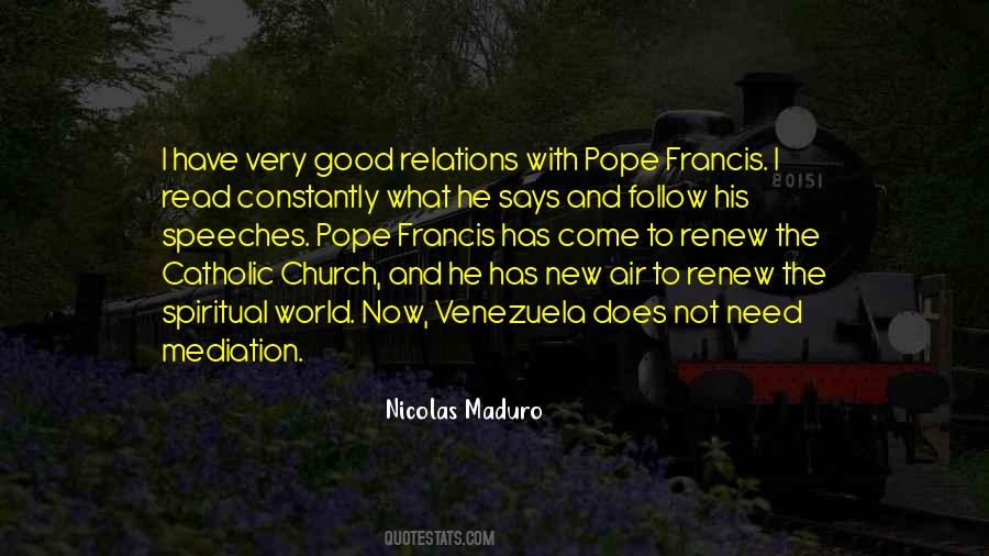 Is The Pope Catholic Quotes #923969