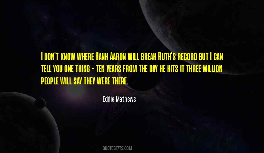 But Where Were You Quotes #890814
