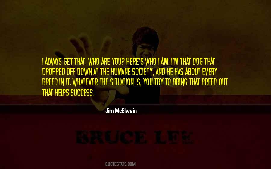 Those Who Try To Bring You Down Quotes #1016106