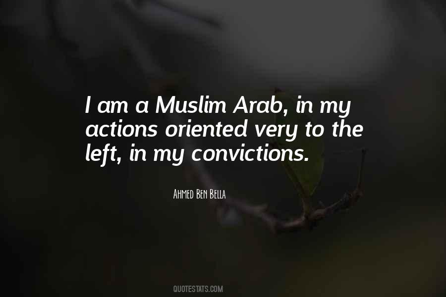 Arab Muslim Quotes #1036879