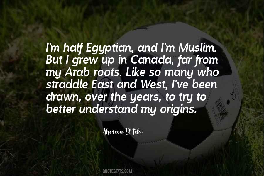 Arab Muslim Quotes #1227739