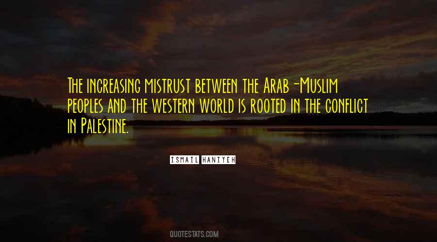 Arab Muslim Quotes #1320658