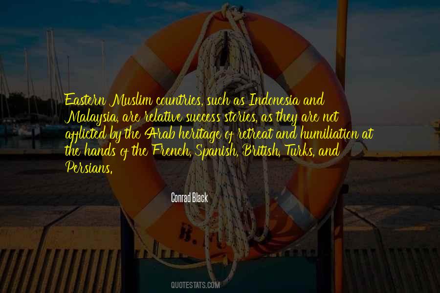 Arab Muslim Quotes #261236
