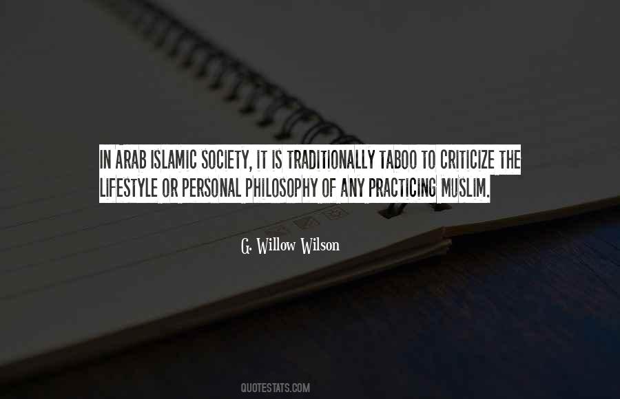 Arab Muslim Quotes #380305