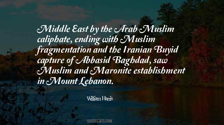Arab Muslim Quotes #801633