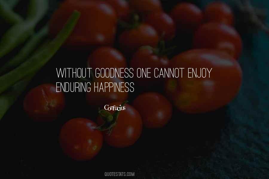 Happiness Enjoy Quotes #1040568