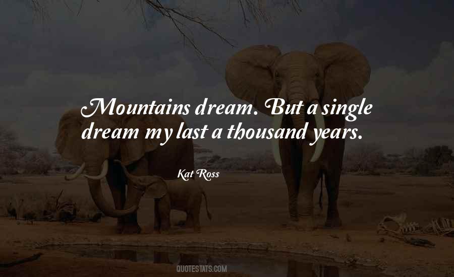Dream Sea Quotes #1012848