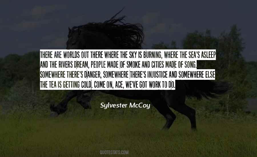 Dream Sea Quotes #1728434