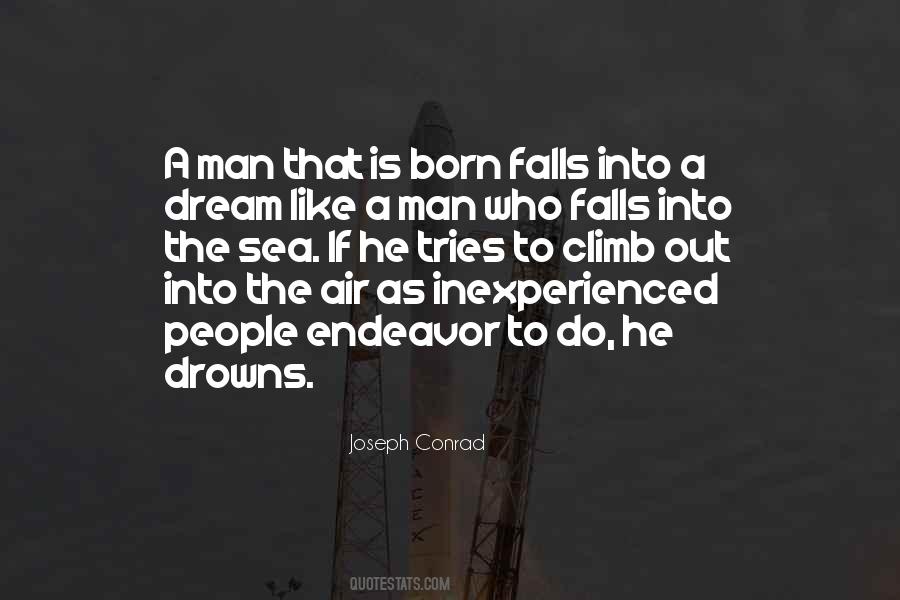 Dream Sea Quotes #460370