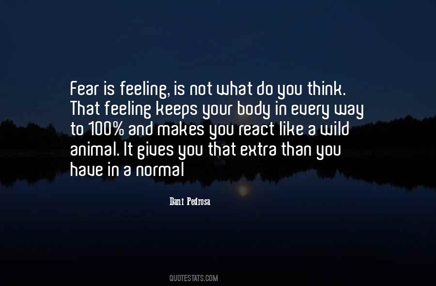 Not To React Quotes #1298526